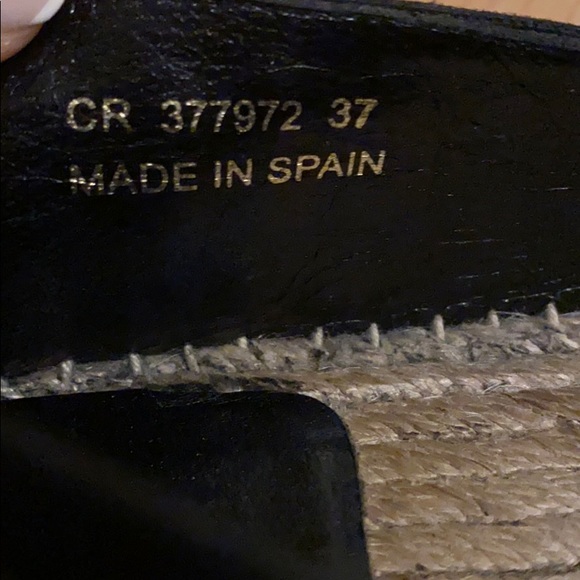 Saint Laurent Espadrille - Picture 11 of 15